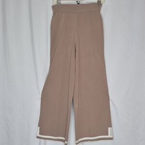 Tahari Wide-Leg Pull-On Pants - Size XS/S